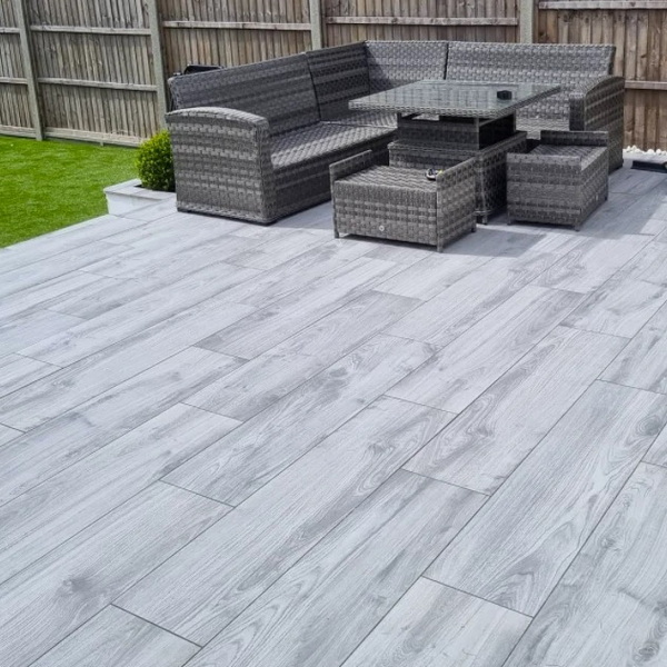 Porcelain Slab Installation