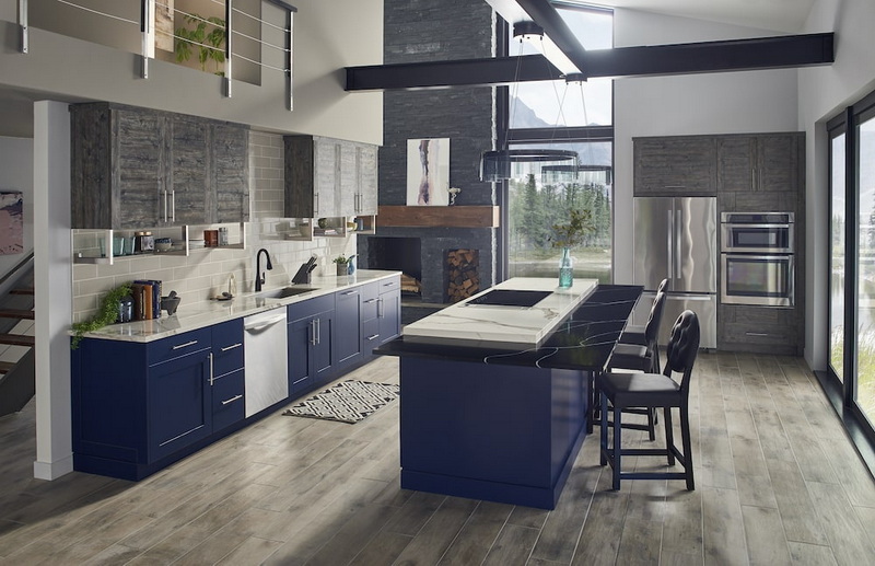Quadra Tile Distributor
