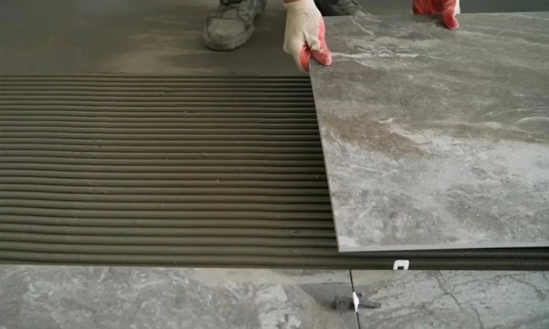 Outdoor Porcelain Adhesive