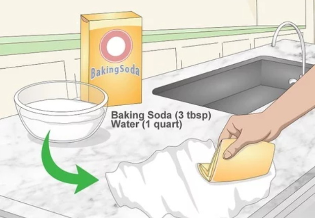 Clean A Marble Slab_1