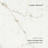 Statuario Gold Porcelain
