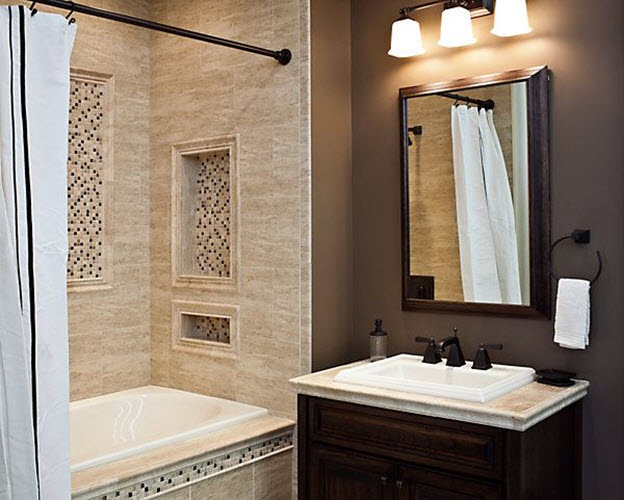 Travertine Stone Slab