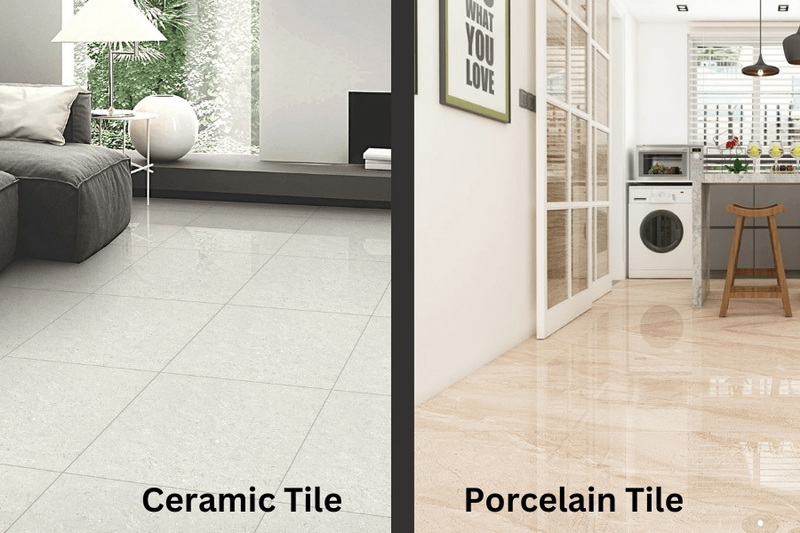 How Durable Is Porcelain Slab Flooring Compared To Other Options?