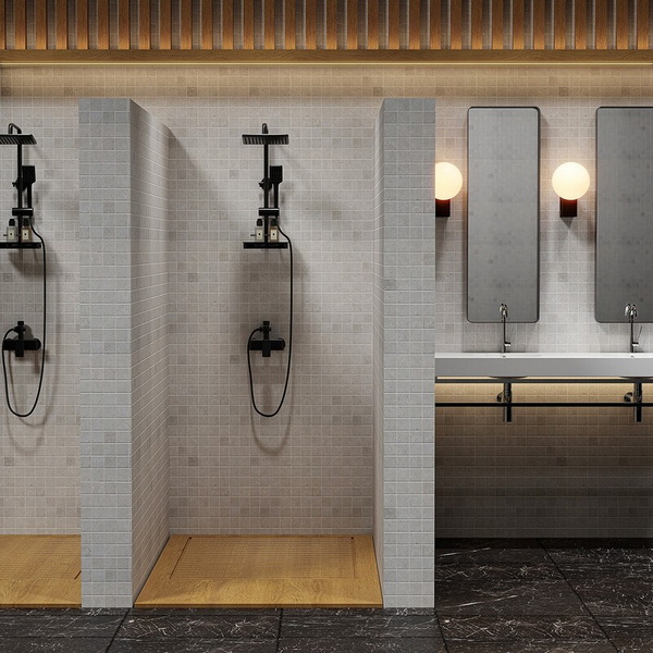 How Long Does A Porcelain Slab Shower Wall Last?