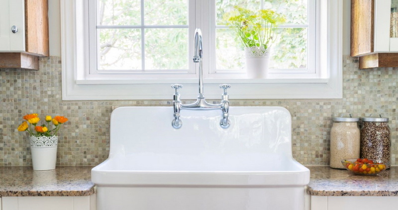 Why is Porcelain the Best Material for Your Kitchen
