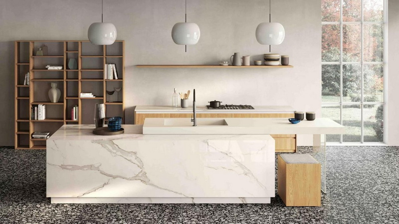 Why Large Porcelain Slabs Are Ideal for your Home