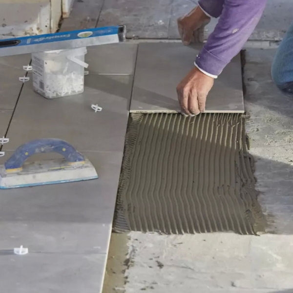 Concrete Tile Slab