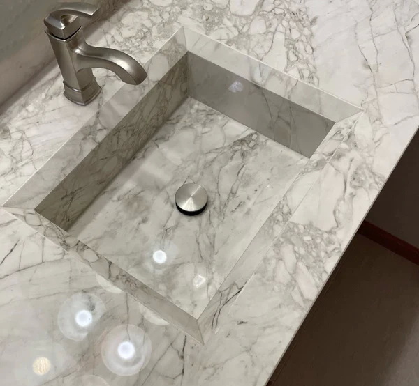 Tile Nation Porcelain Countertop