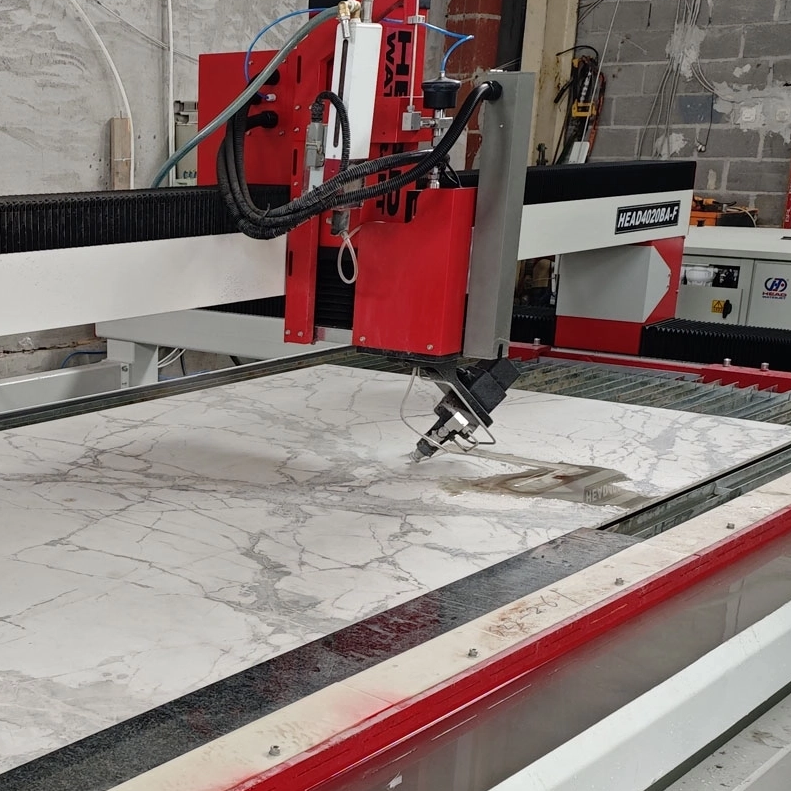 What Is A Sintered Stone Slab Cutting Machine And How Does It Work?