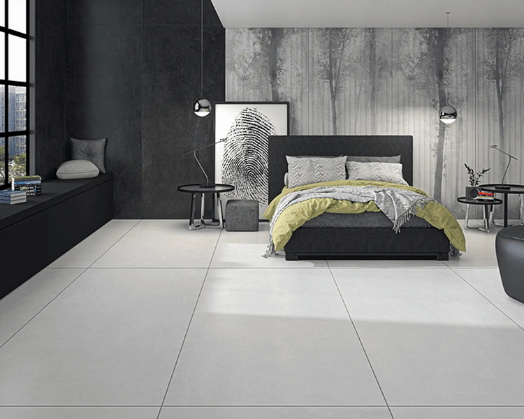 Porcelain Marble Glossy Slab