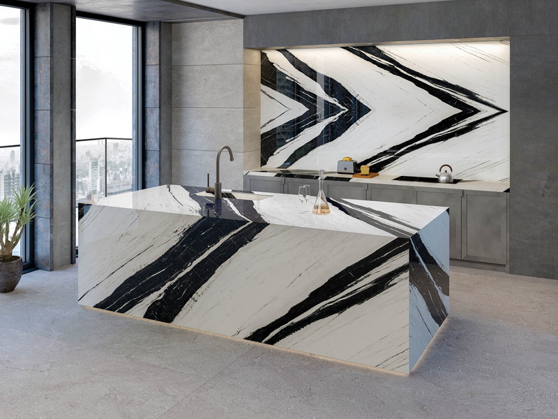 PANDA MEKAN Porcelain Slab
