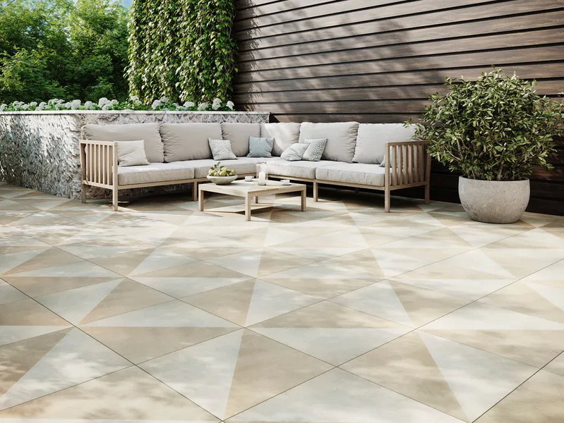 Porcelain Slab Tiles
