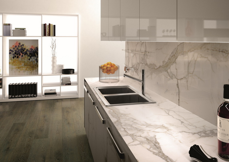 What Makes Porcelain Slab Countertops So Durable And Stylish?