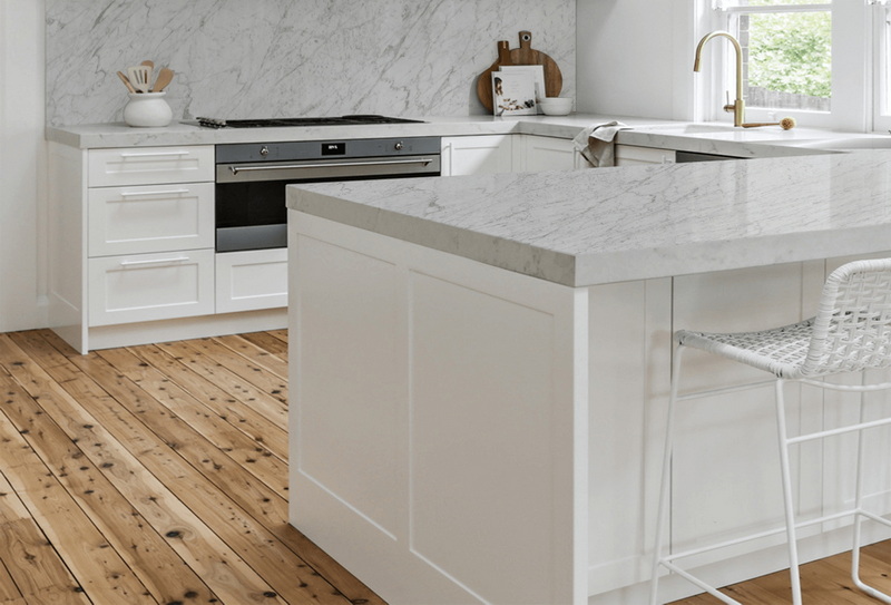 Advantages of Having Carrara Marble Slabs