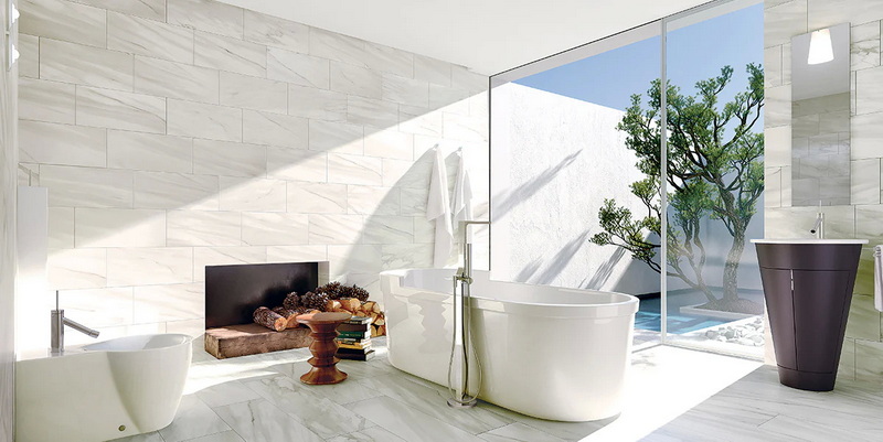 CARRARA VENATO SLAB