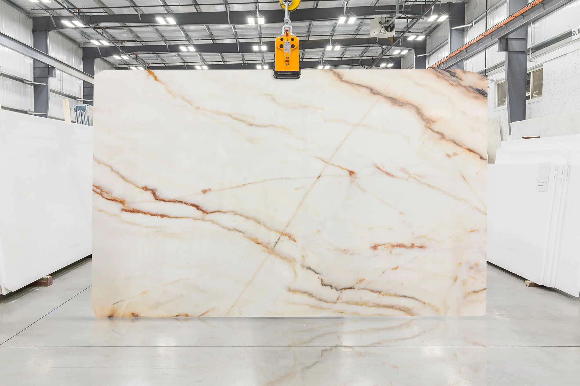 Calacatta Rosa Slab