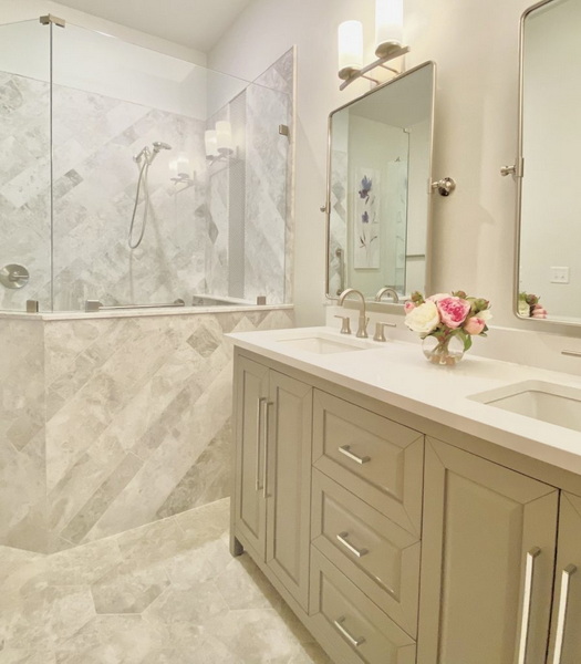 Carrara Marble Slabs