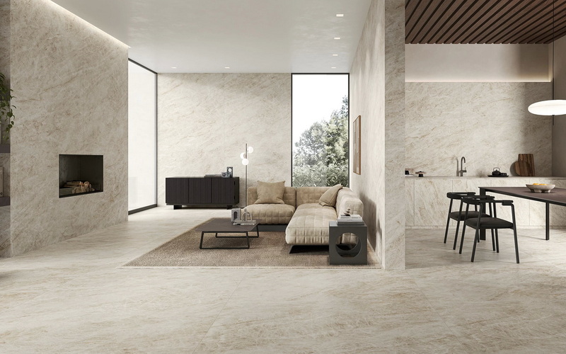 taj mahal ivory porcelain stoneware tile