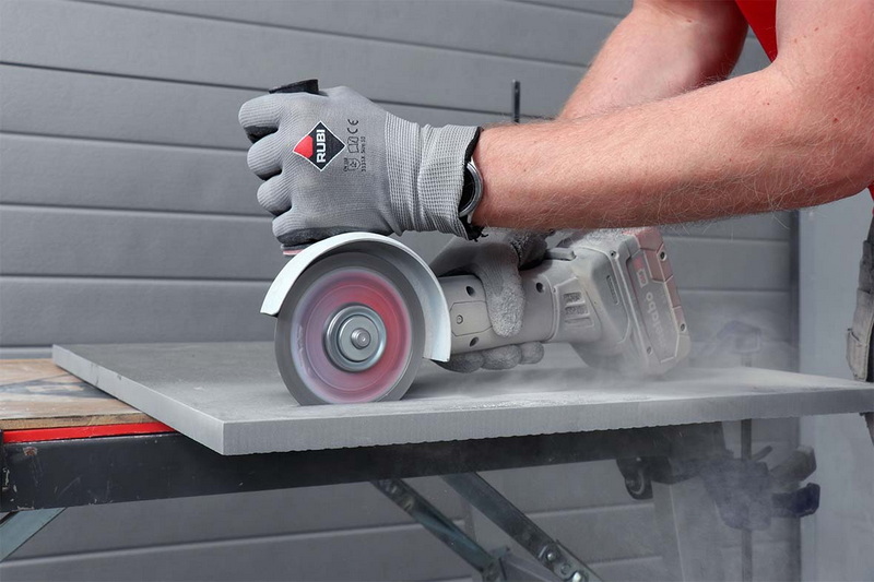 Wet Saw For Porcelain Slab