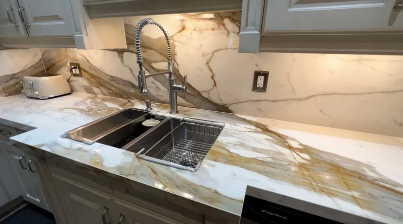 Porcelain Slab Countertops