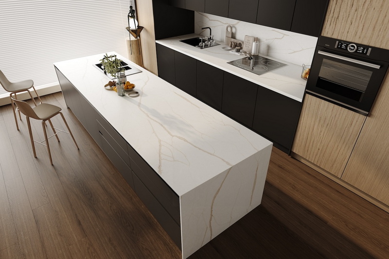 How Does The Cost of Porcelain Slab Compare To Quartz?