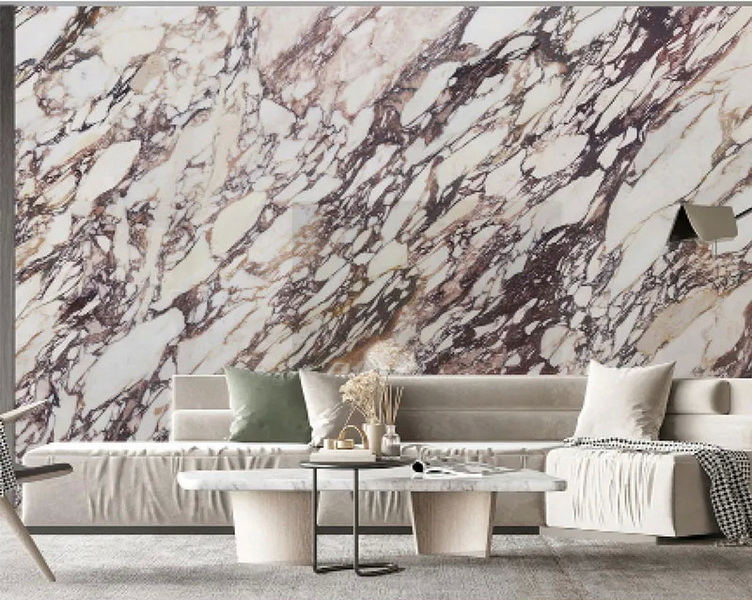 Porcelain Calacatta Viola Marble 