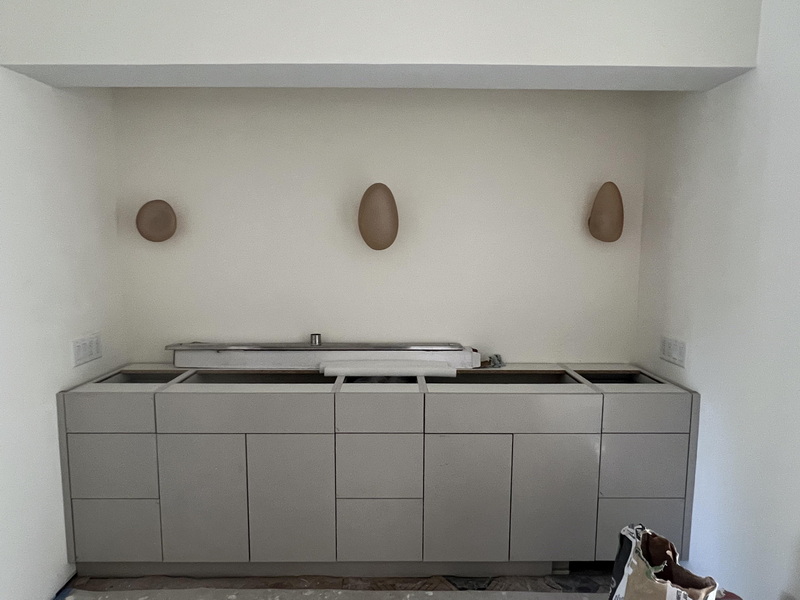 porcelain fabrication and install quote
