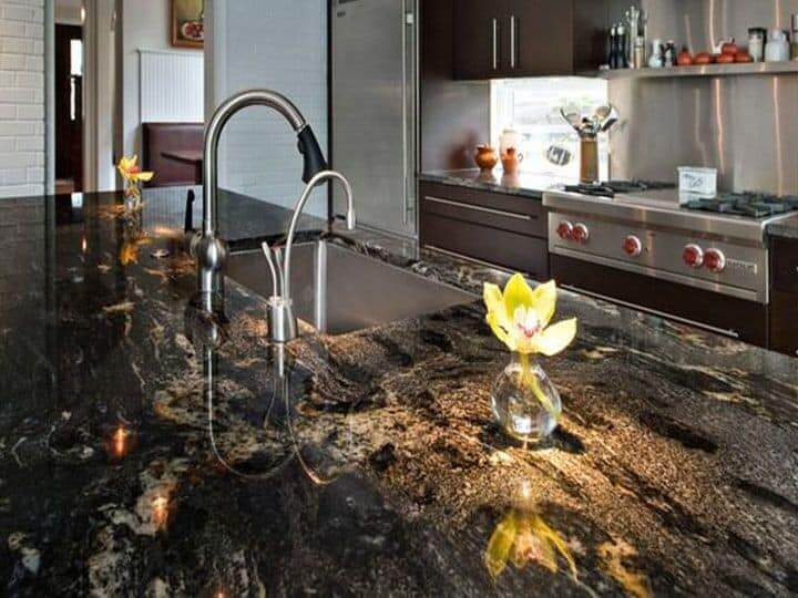 Heat Resistant Countertops