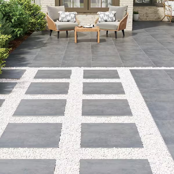 Can Dakota Light Grey Porcelain Tiles Be Used Around Pools