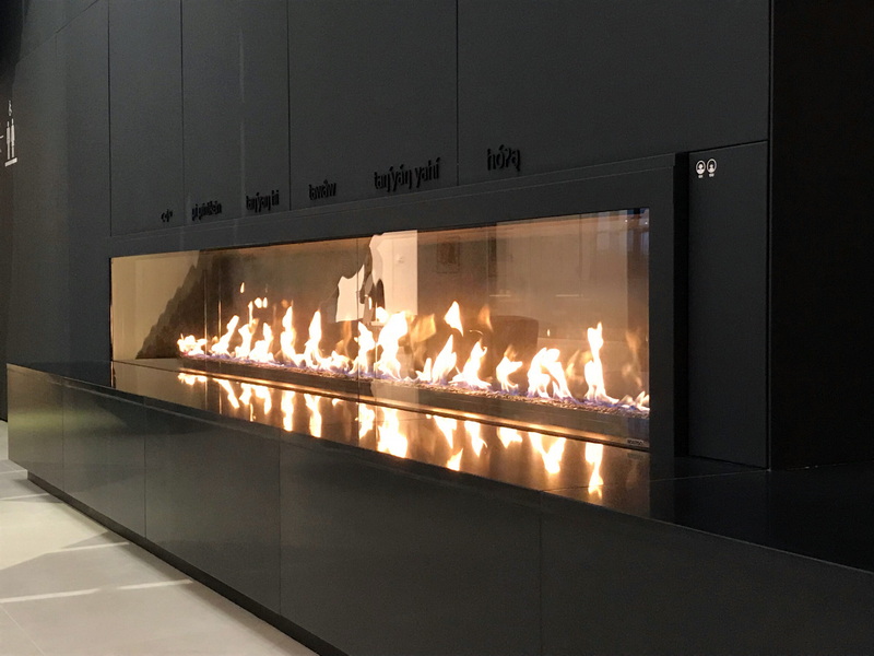How Do You Maintain A Florim Porcelain Slab Fireplace