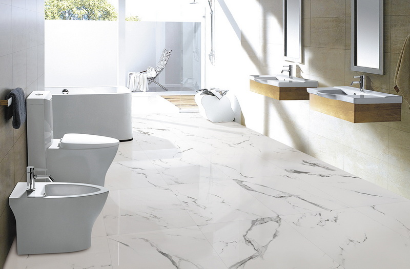 Heat Resistant Porcelain Slab