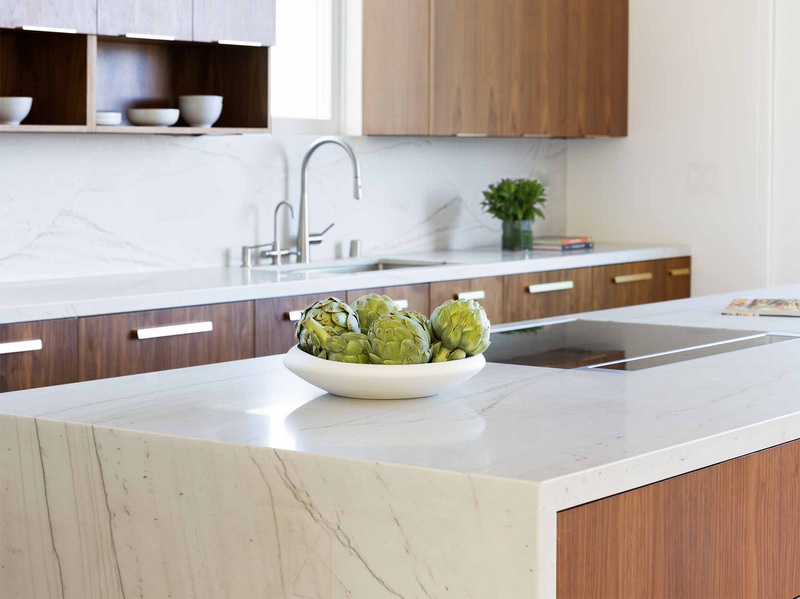 Porcelain Slab Installation