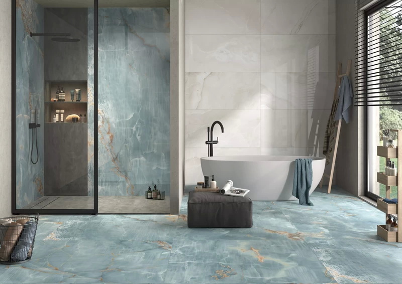 How Does The Price of Porcelain Slab Tiles Vary by Brand?