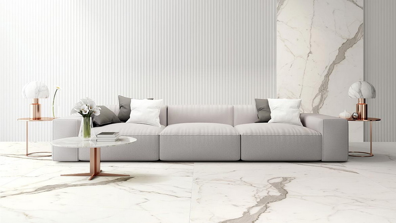 Large Format Porcelain