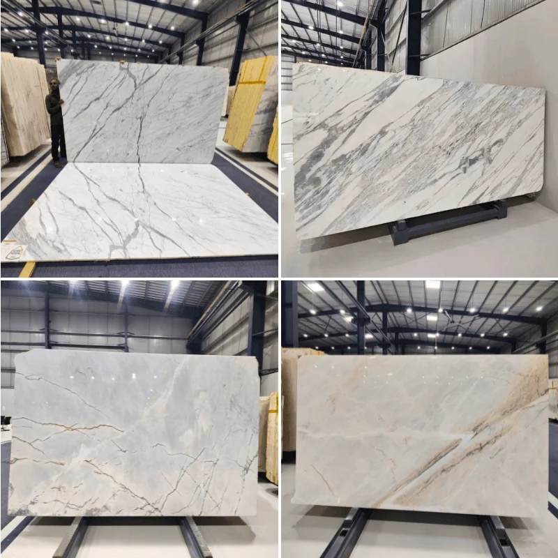 Carrara Tile Slab