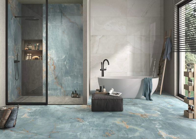 Porcelain Slab Installation