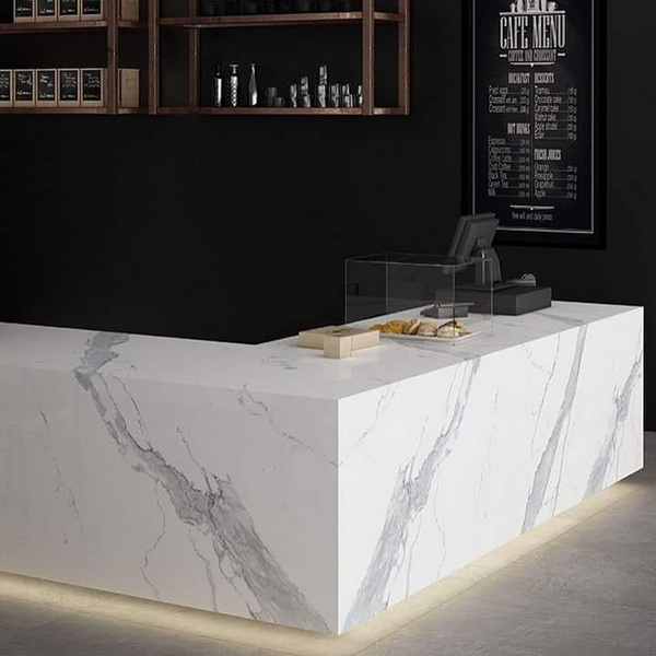 How To Get The Best Deal on Calacatta Thin Slab Porcelain?