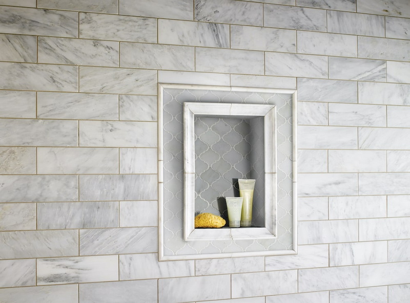 Which Edging Options Work Best for Porcelain Tiles