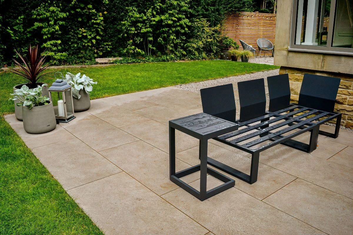 Modern Outdoor Flooring