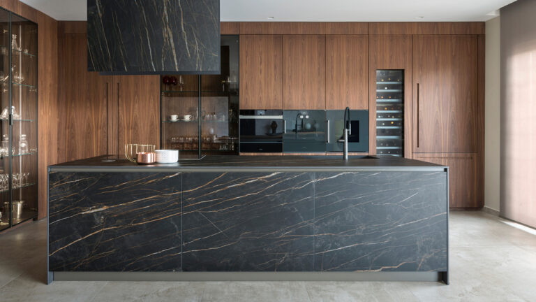 Laminam Slab Installation