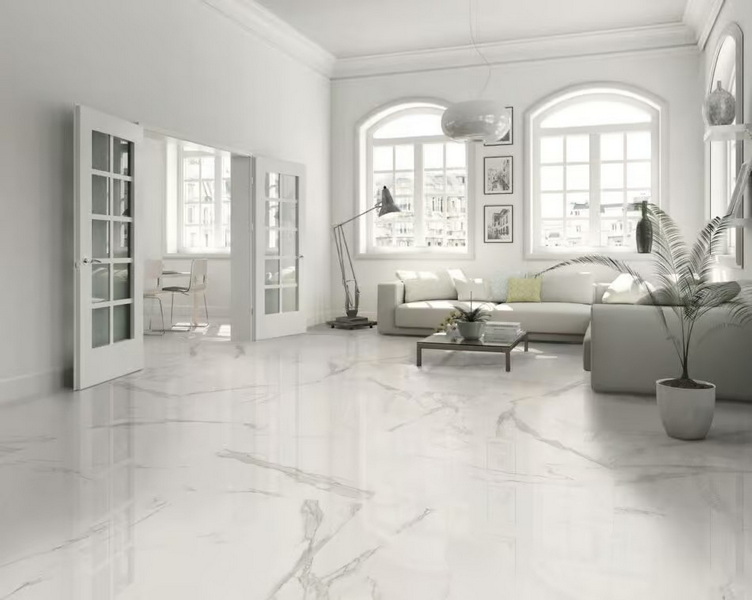 White Marble Porcelain