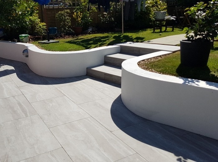 Porcelain Countertop Thermoforming