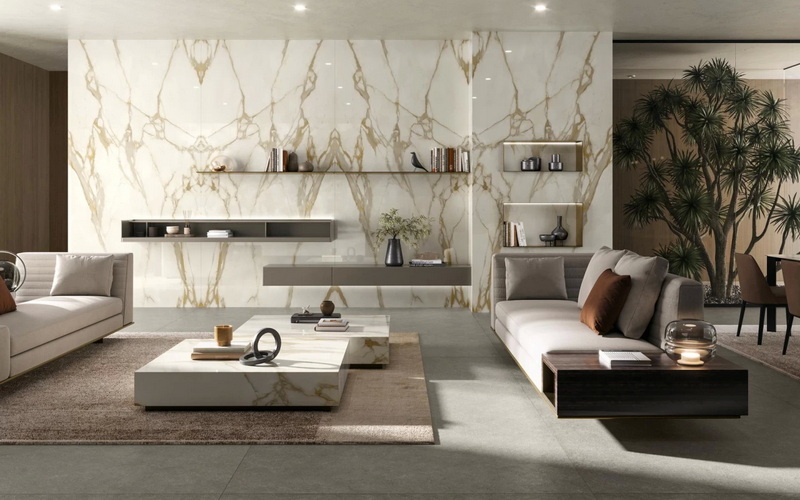 Large Format Porcelain