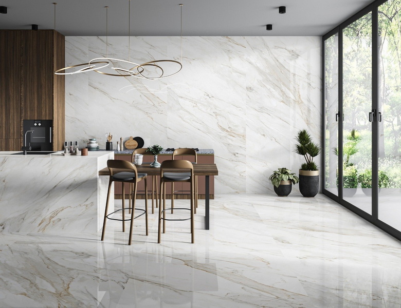 What Sizes And Finishes Are Available for Artistic Tile Porcelain Slabs.jpg