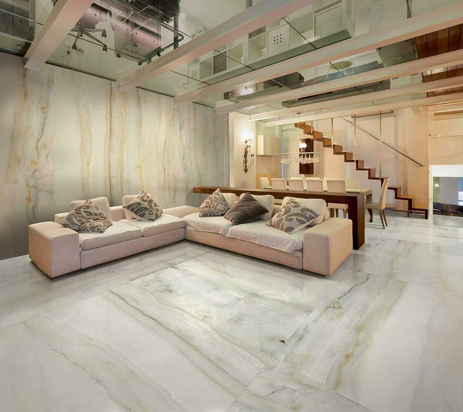 Seamless Tile Look