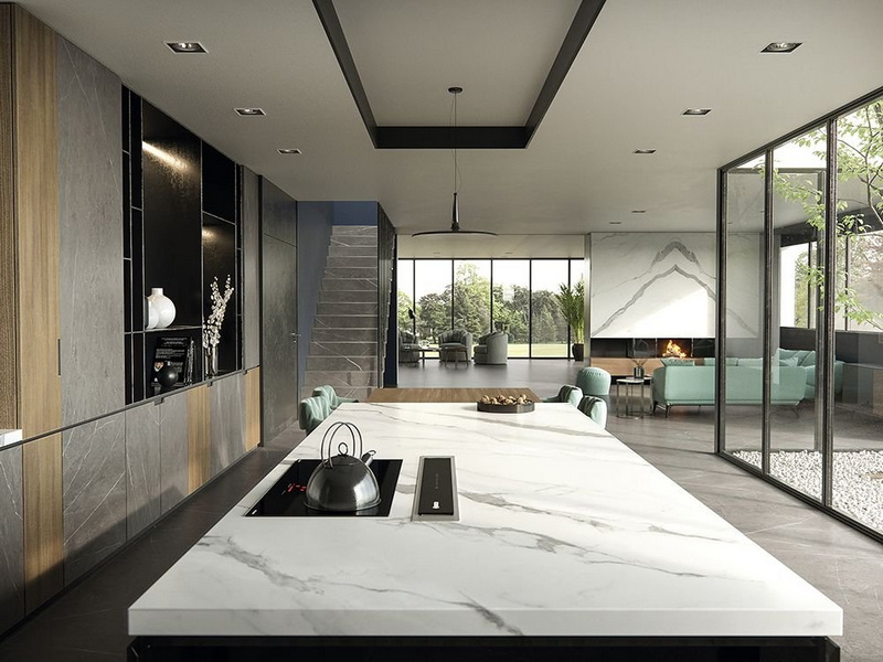 Why Should You Choose Porcelain Slabs for Your Next Renovation?