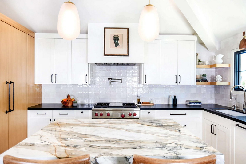 Kitchen Marble Slab
