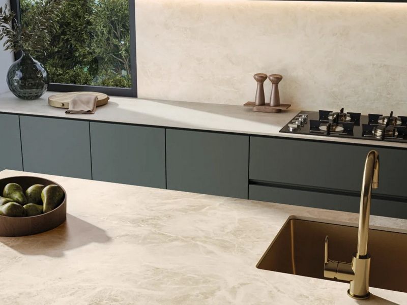 Low Maintenance Splashback