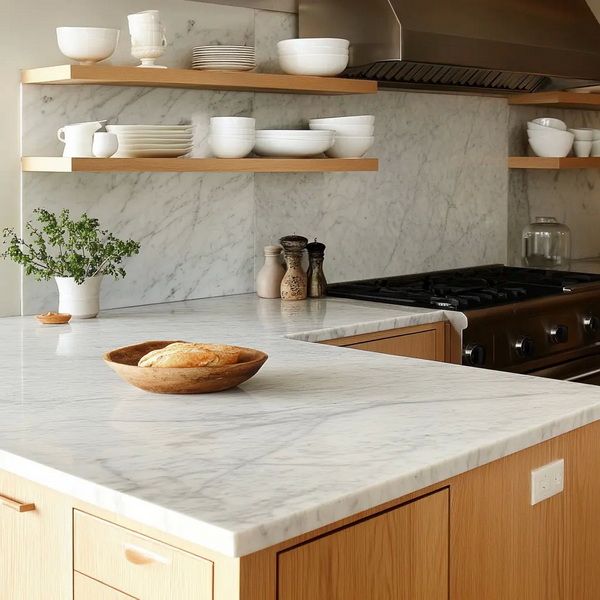 Best Marble for Countertops