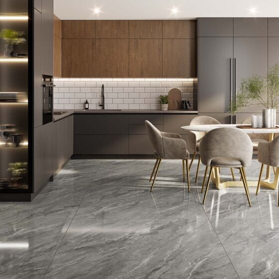 Porcelain Slab Distribution